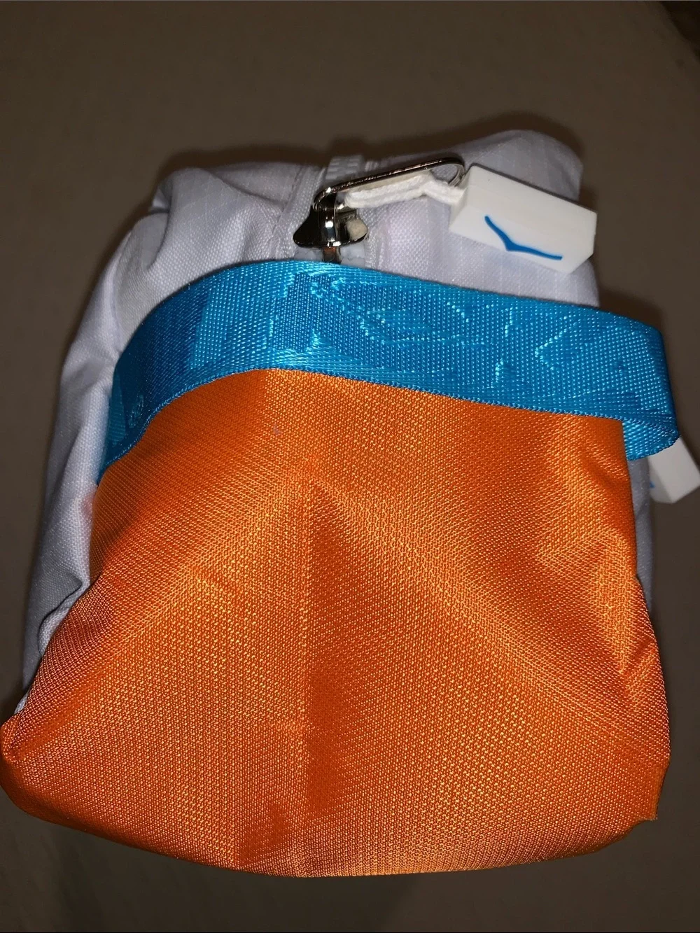 Brand New Hoka Dry/Travel Bag HOKA SHOES & Thermos